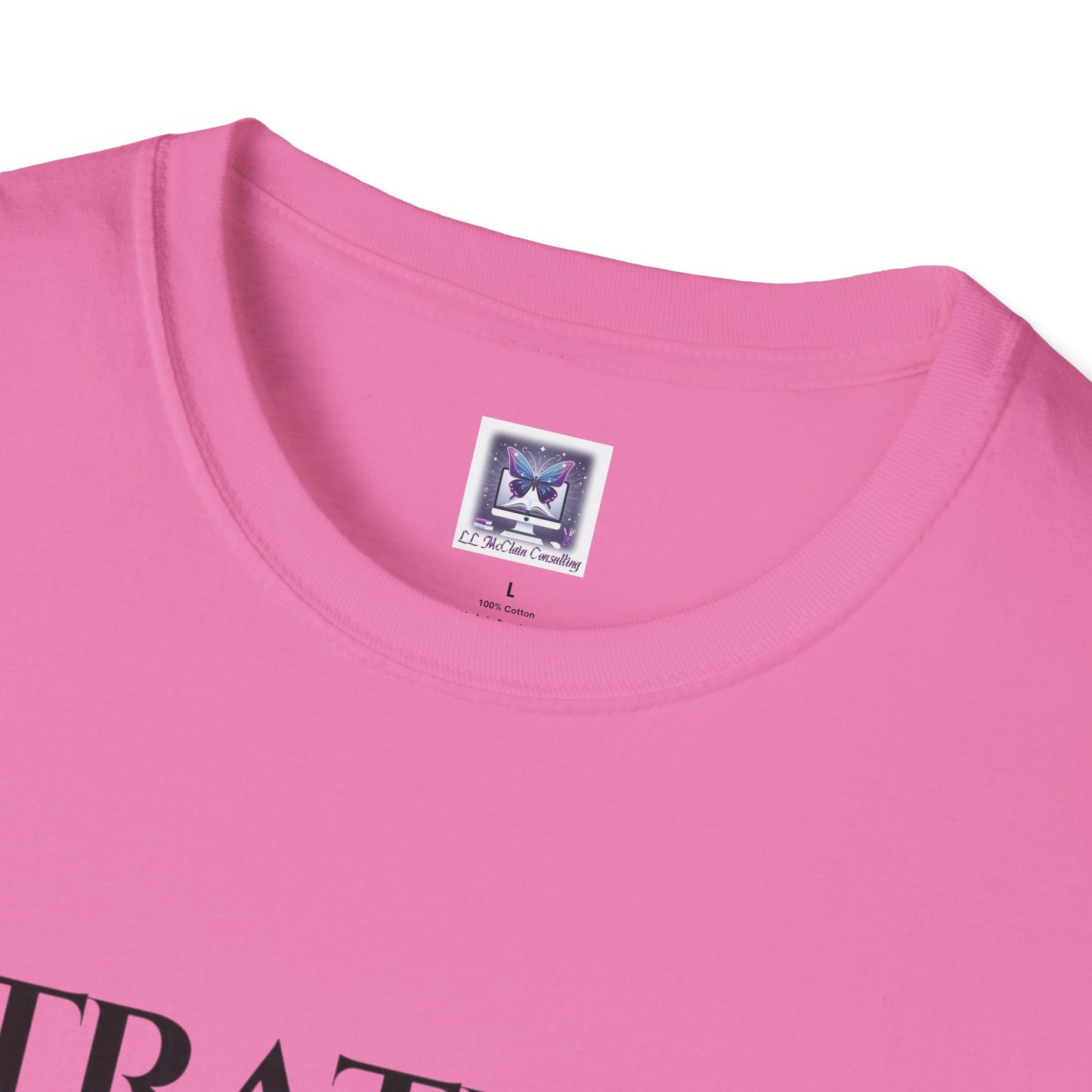 Strategic Thinker Leadership T-Shirt