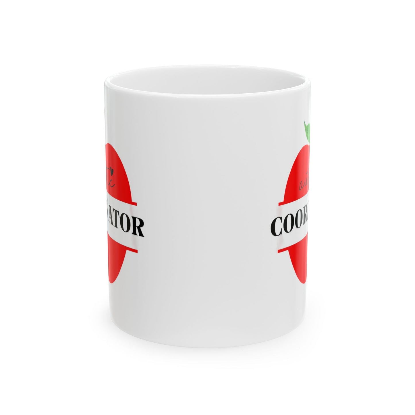 Mug - Authentic Coordinator