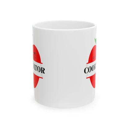 Mug - Authentic Coordinator