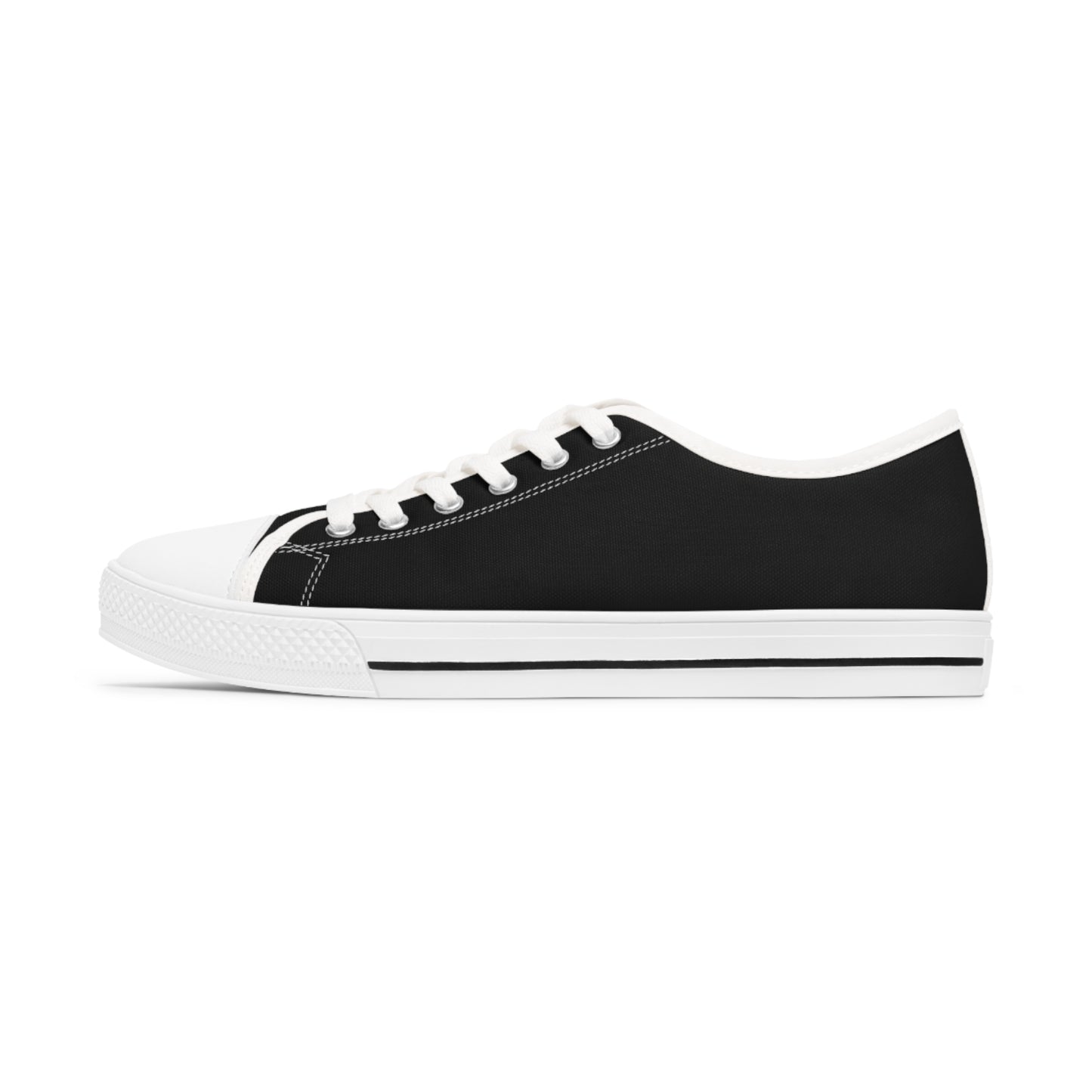 Do Something Women's Low Top Sneakers