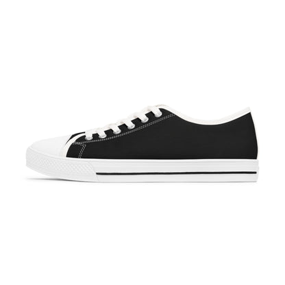 Do Something Women's Low Top Sneakers