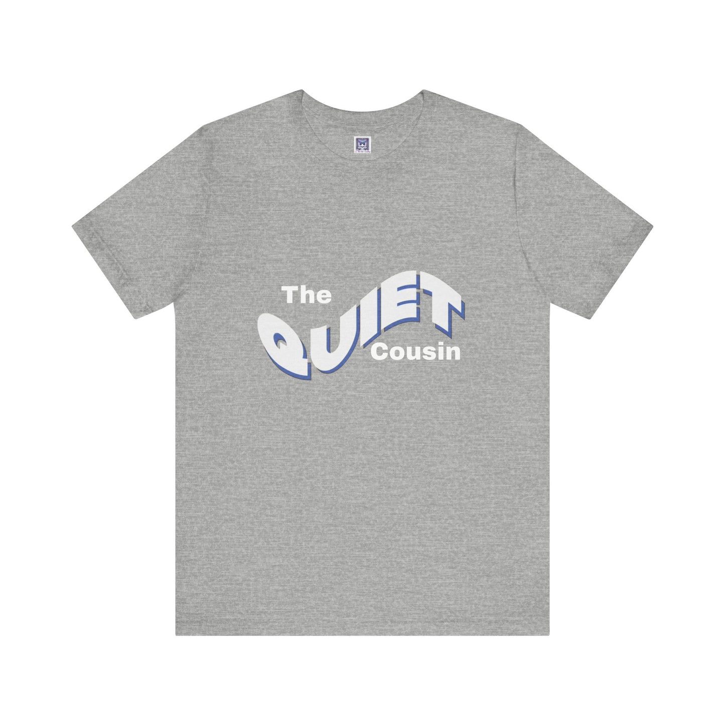 Quiet Cousin Short Sleeve Tee