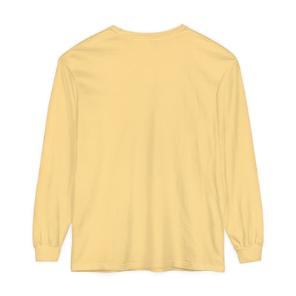 Adult Trick or Treat Long Sleeve Shirt Long Sleeve T-Shirt