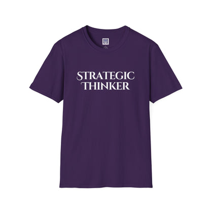 Strategic Thinker Leadership T-Shirt
