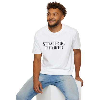 Strategic Thinker Leadership T-Shirt