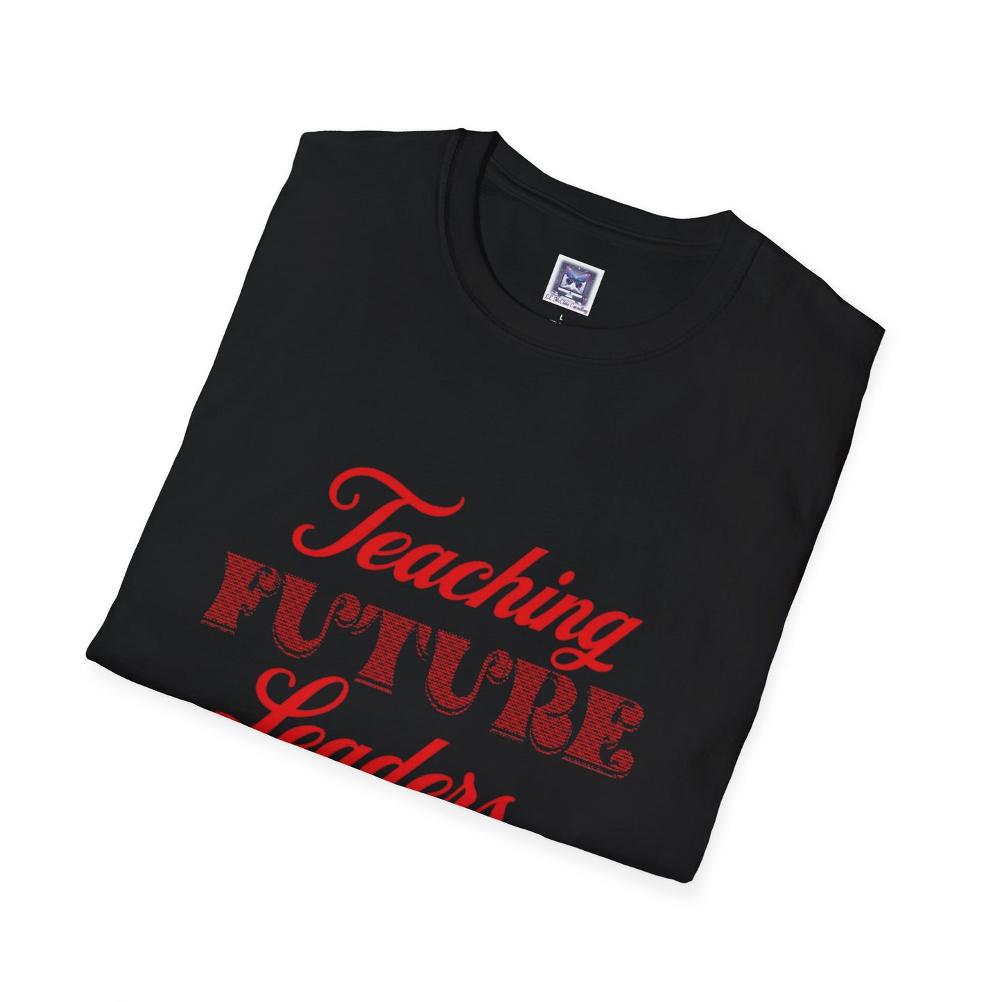 Teaching Future Leaders Unisex Softstyle T-Shirt