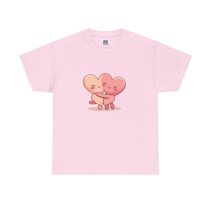 Valentine Hugs Unisex Tee