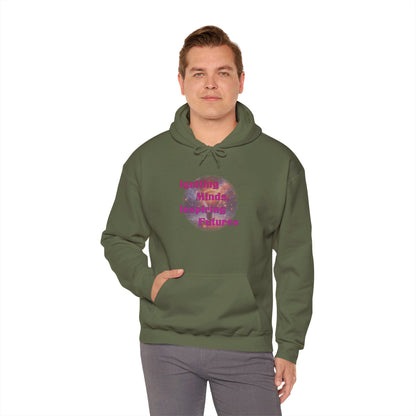 Igniting Minds Heavy Blend™ Hooded Sweatshirt