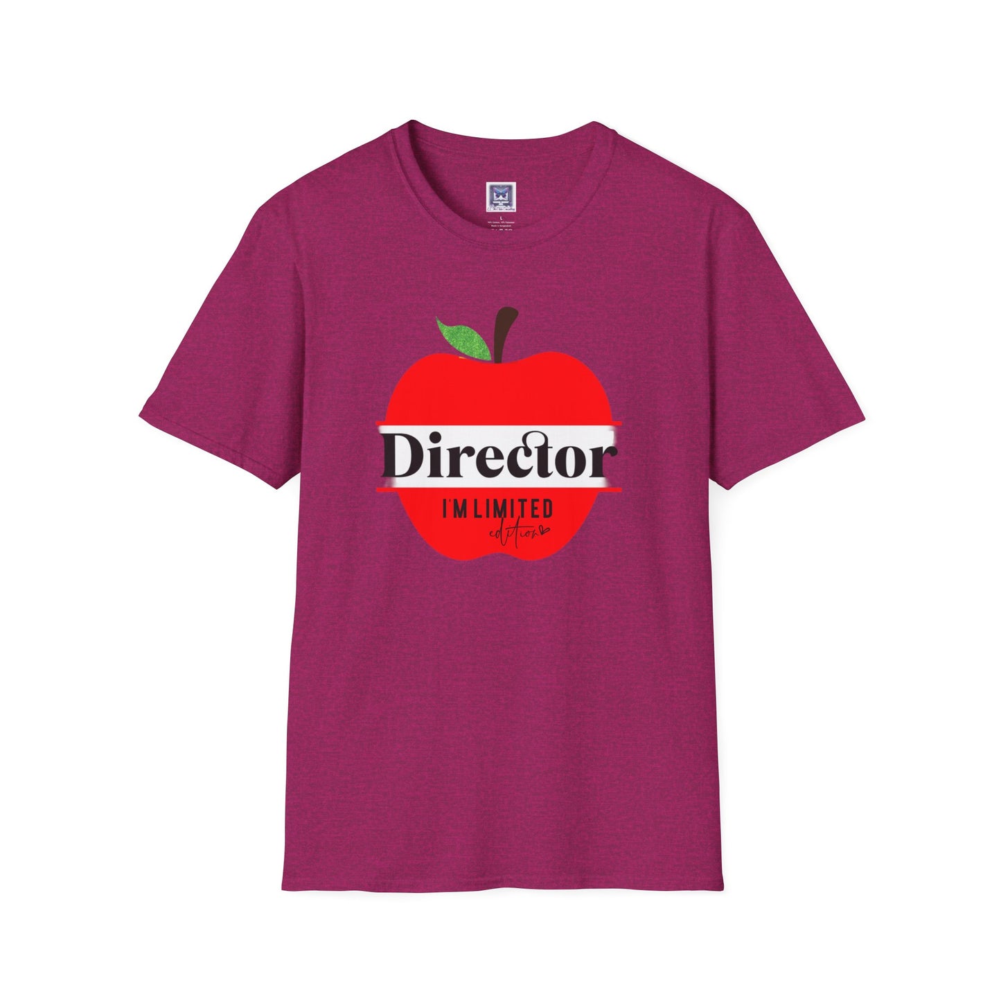Director: I Am Limited Edition T-Shirt