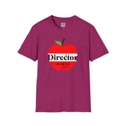 Director: I Am Limited Edition T-Shirt
