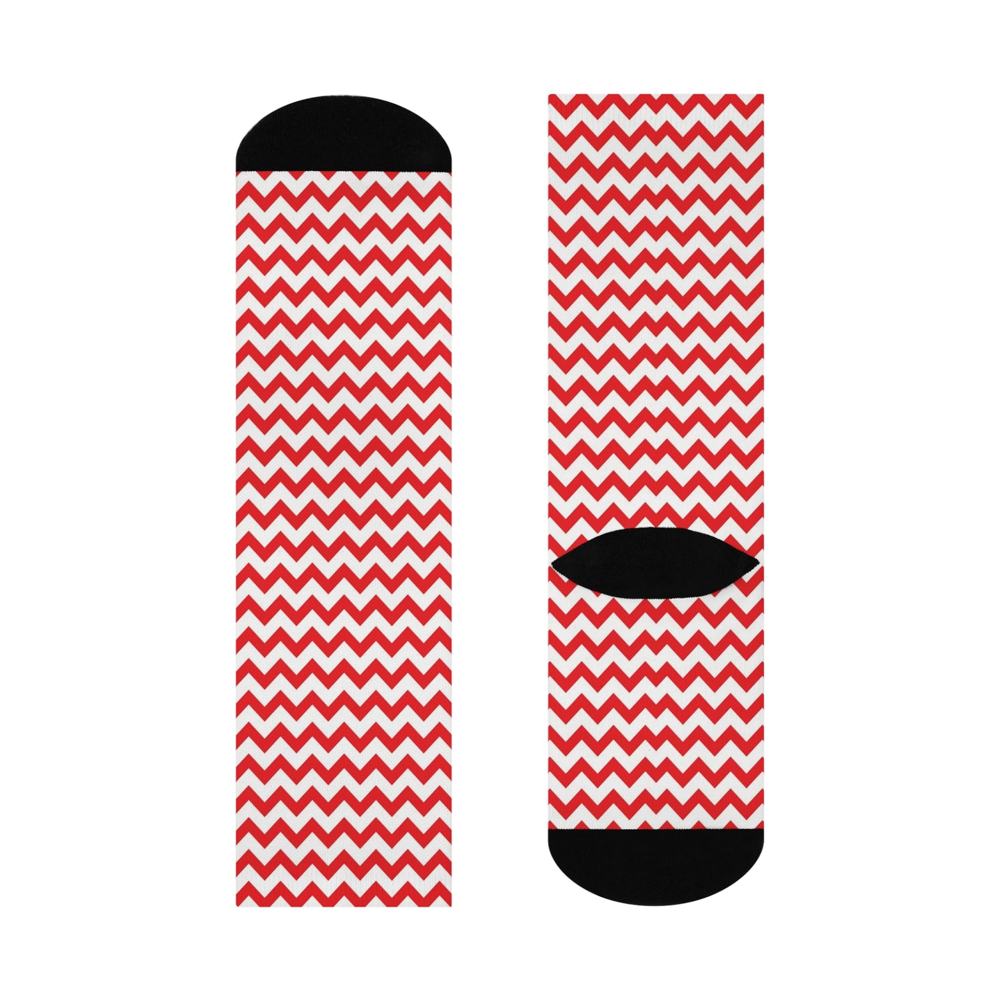 Cozy Cushioned Crew Socks