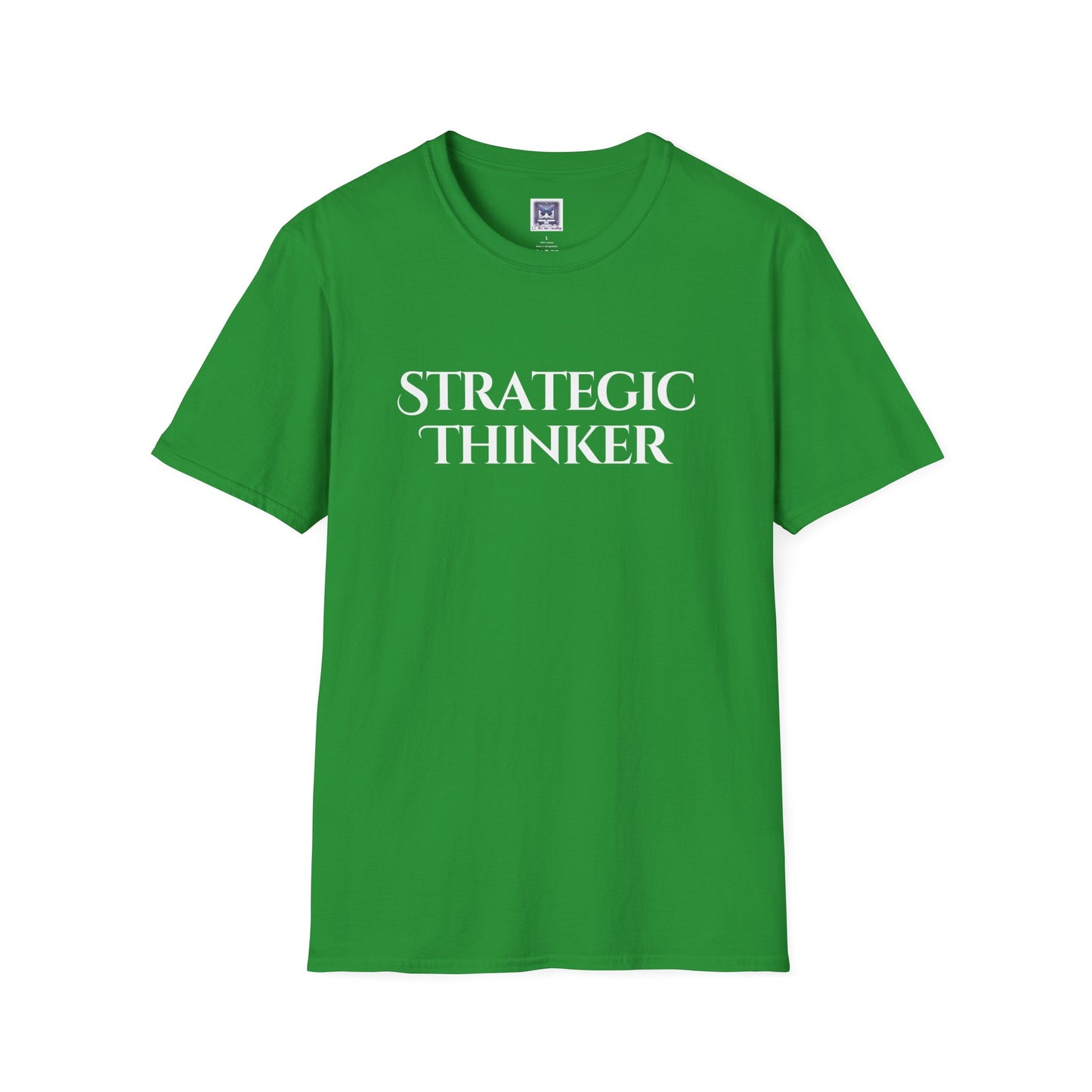 Strategic Thinker Leadership T-Shirt