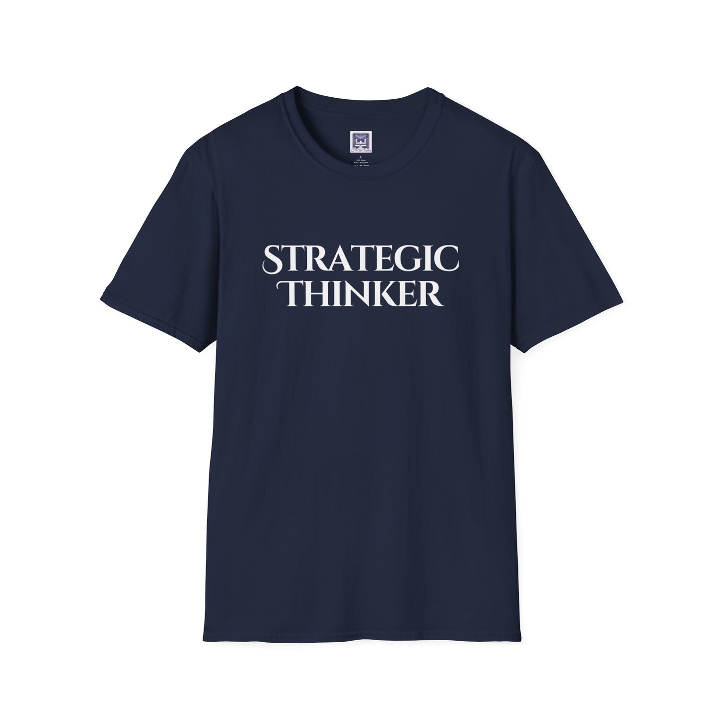 Strategic Thinker Leadership T-Shirt