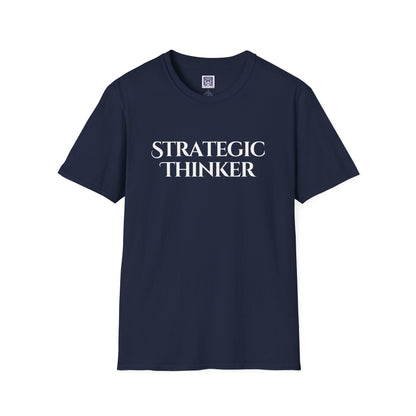 Strategic Thinker Leadership T-Shirt