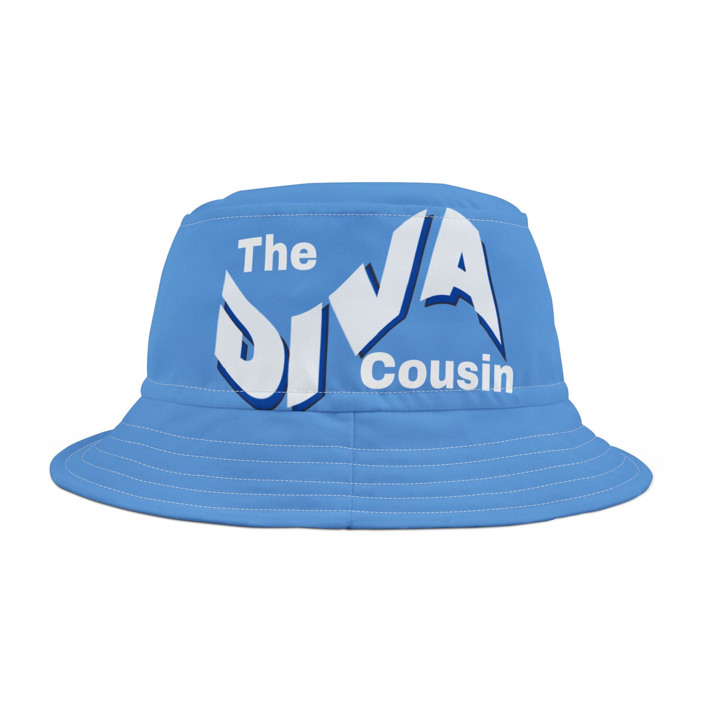 Family Personality Bucket Hat (Diva)