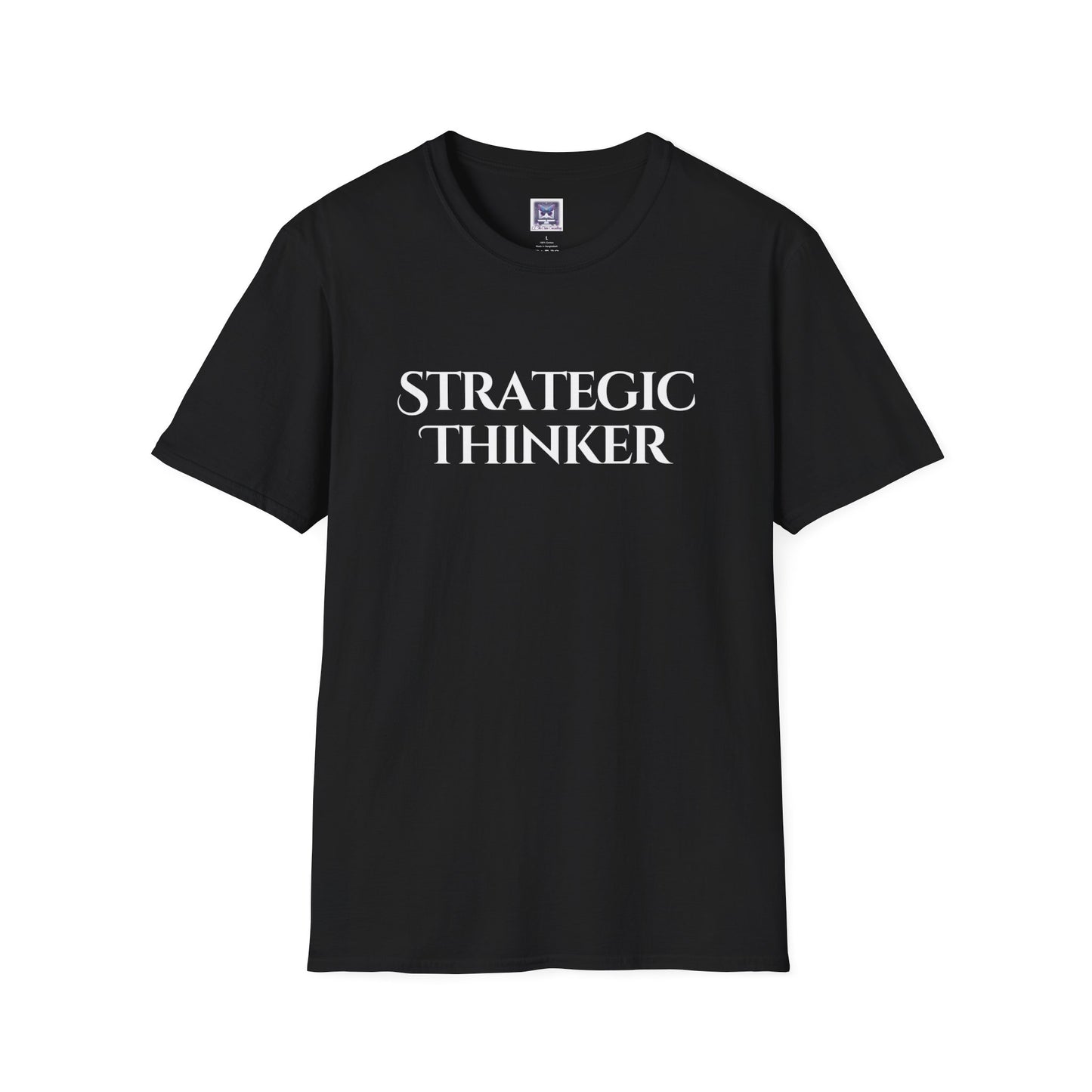 Strategic Thinker Leadership T-Shirt