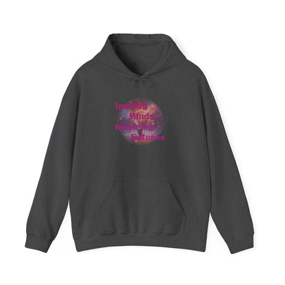 Igniting Minds Heavy Blend™ Hooded Sweatshirt