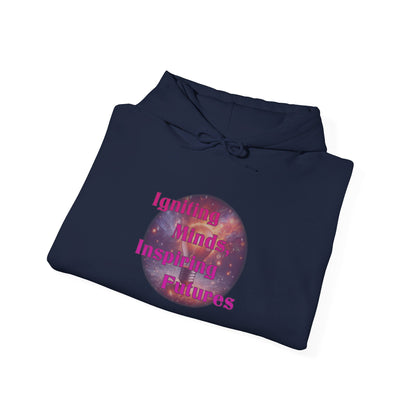 Igniting Minds Heavy Blend™ Hooded Sweatshirt