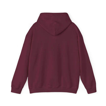 Happy Halloween 4 Heavy Blend™ Hooded Sweatshirt