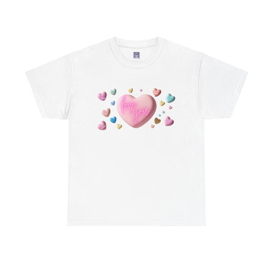 Love Hearts Tee