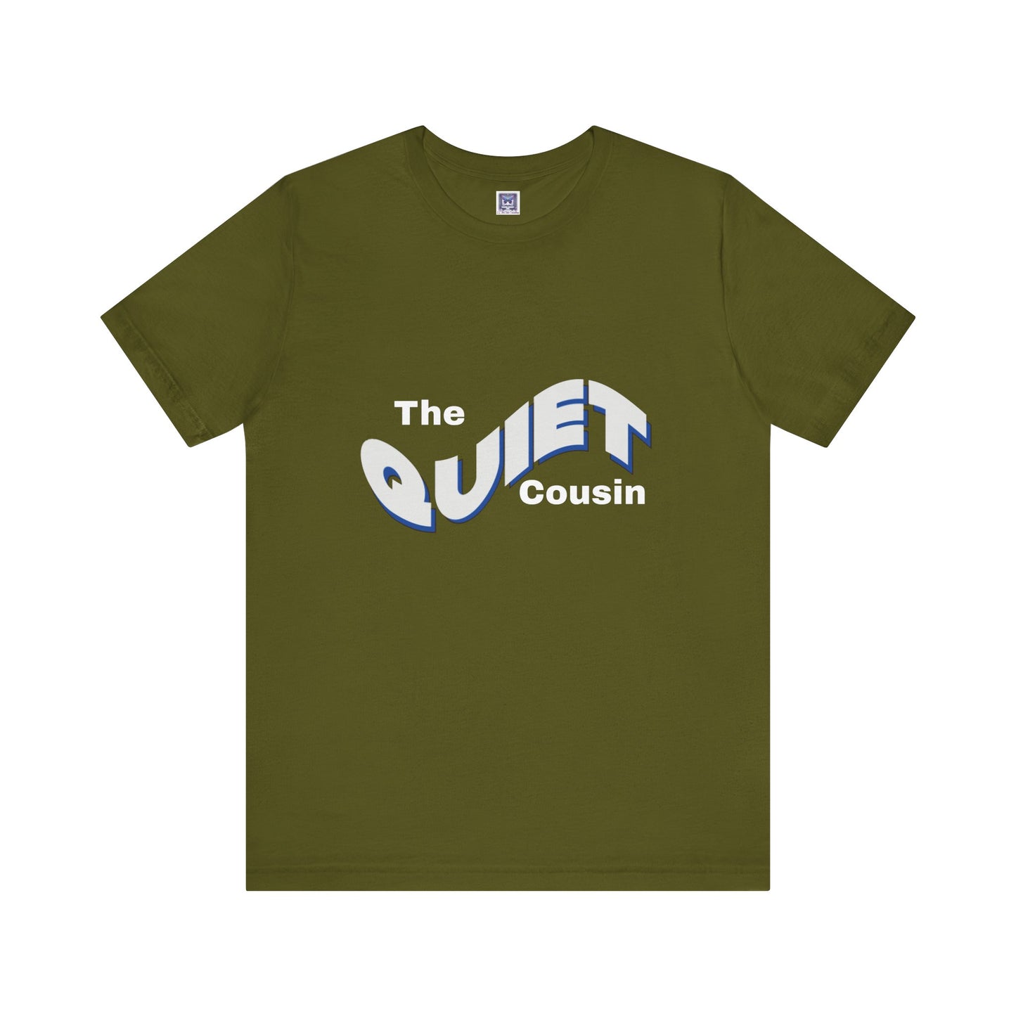 Quiet Cousin Short Sleeve Tee