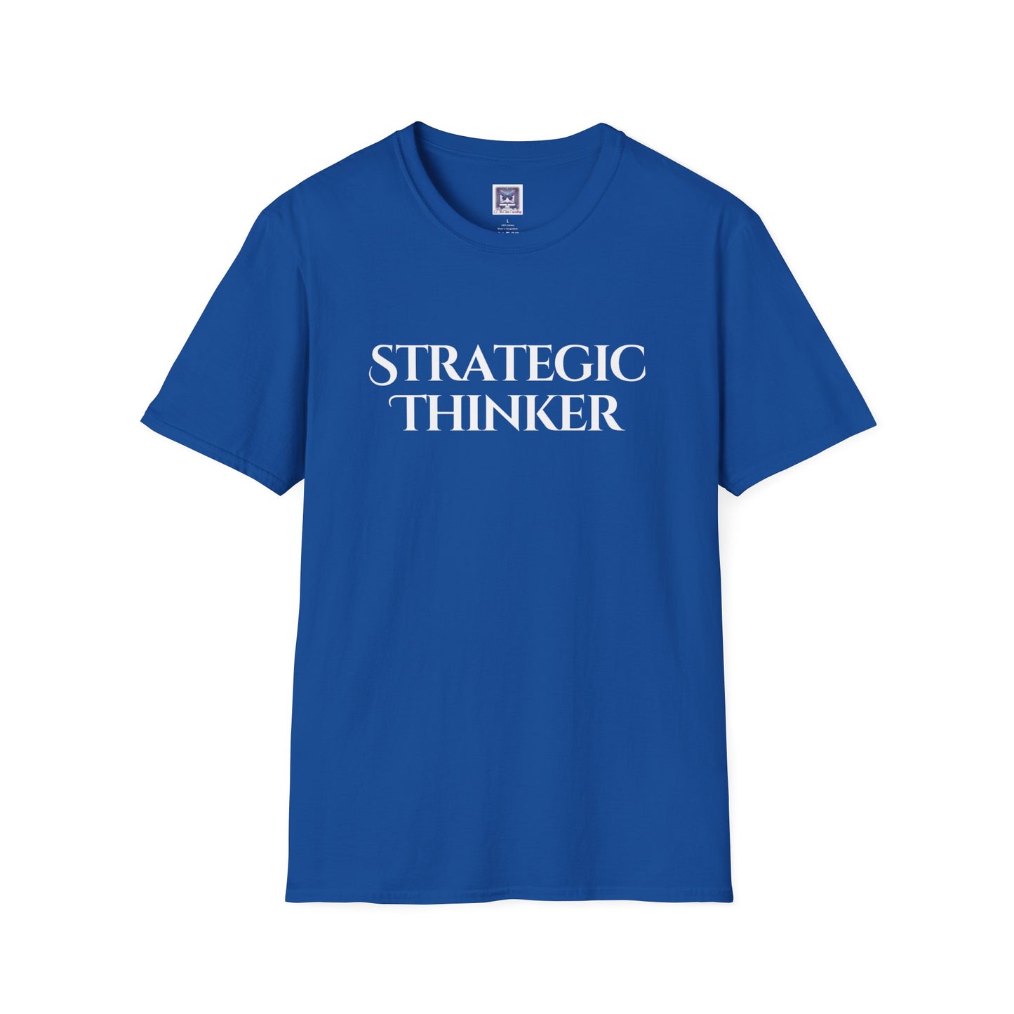 Strategic Thinker Leadership T-Shirt