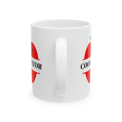 Mug - Authentic Coordinator