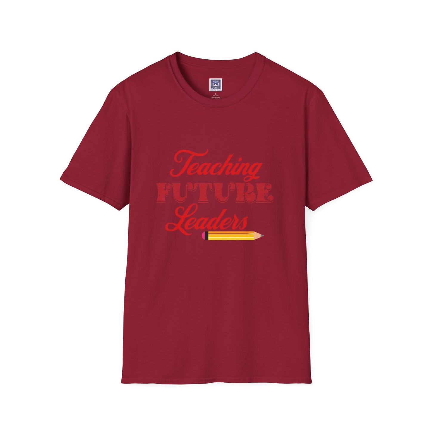 Teaching Future Leaders Unisex Softstyle T-Shirt