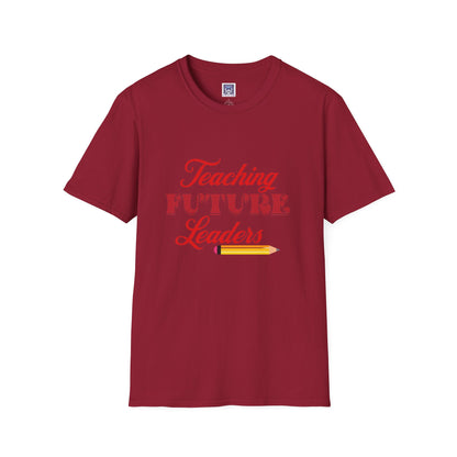 Teaching Future Leaders Unisex Softstyle T-Shirt