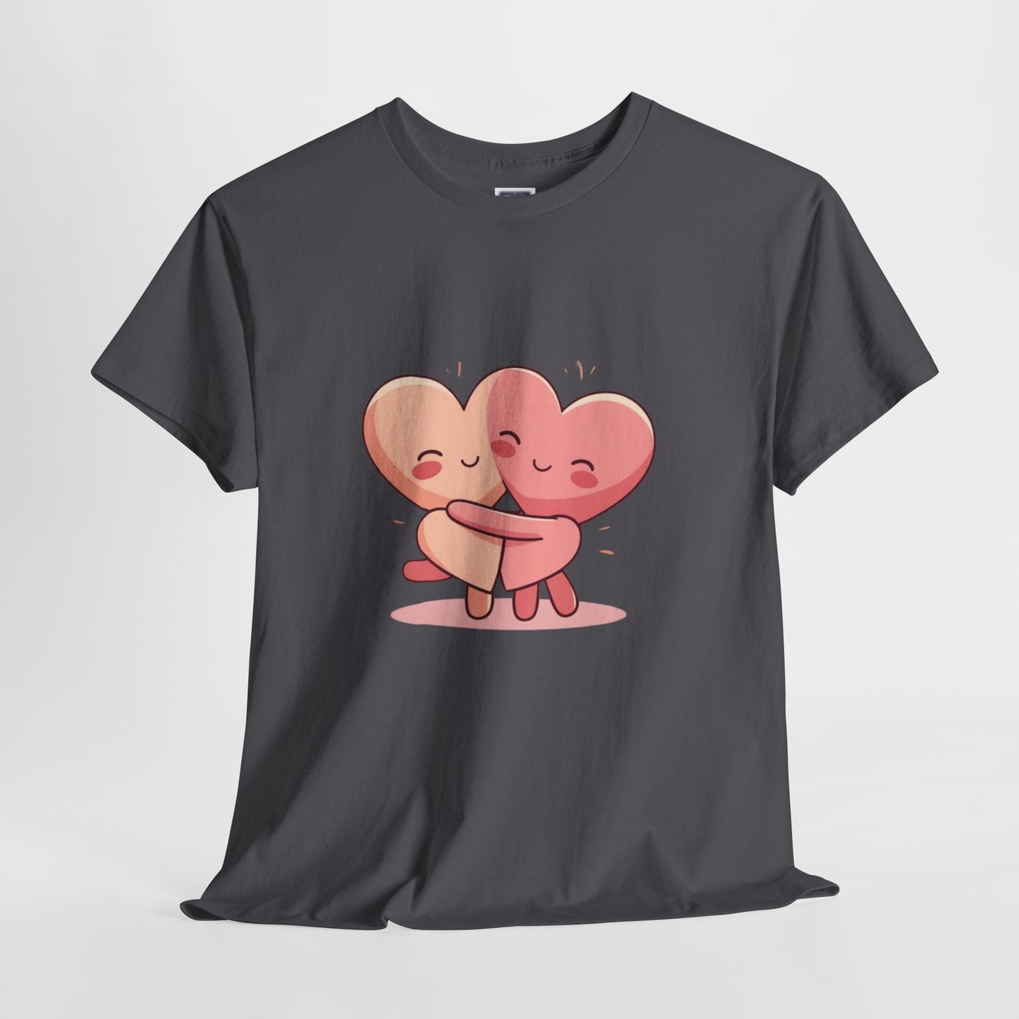 Valentine Hugs Unisex Tee
