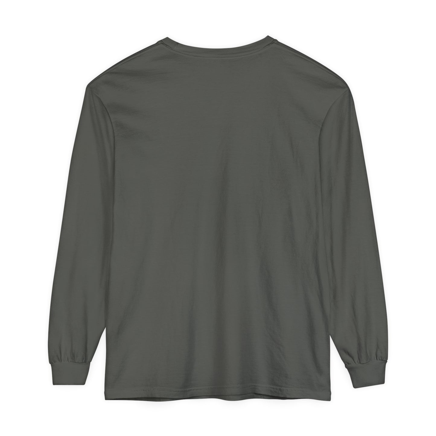Adult Trick or Treat Long Sleeve Shirt Long Sleeve T-Shirt