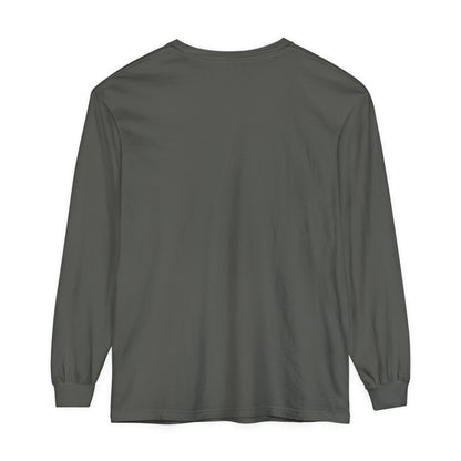 Adult Trick or Treat Long Sleeve Shirt Long Sleeve T-Shirt