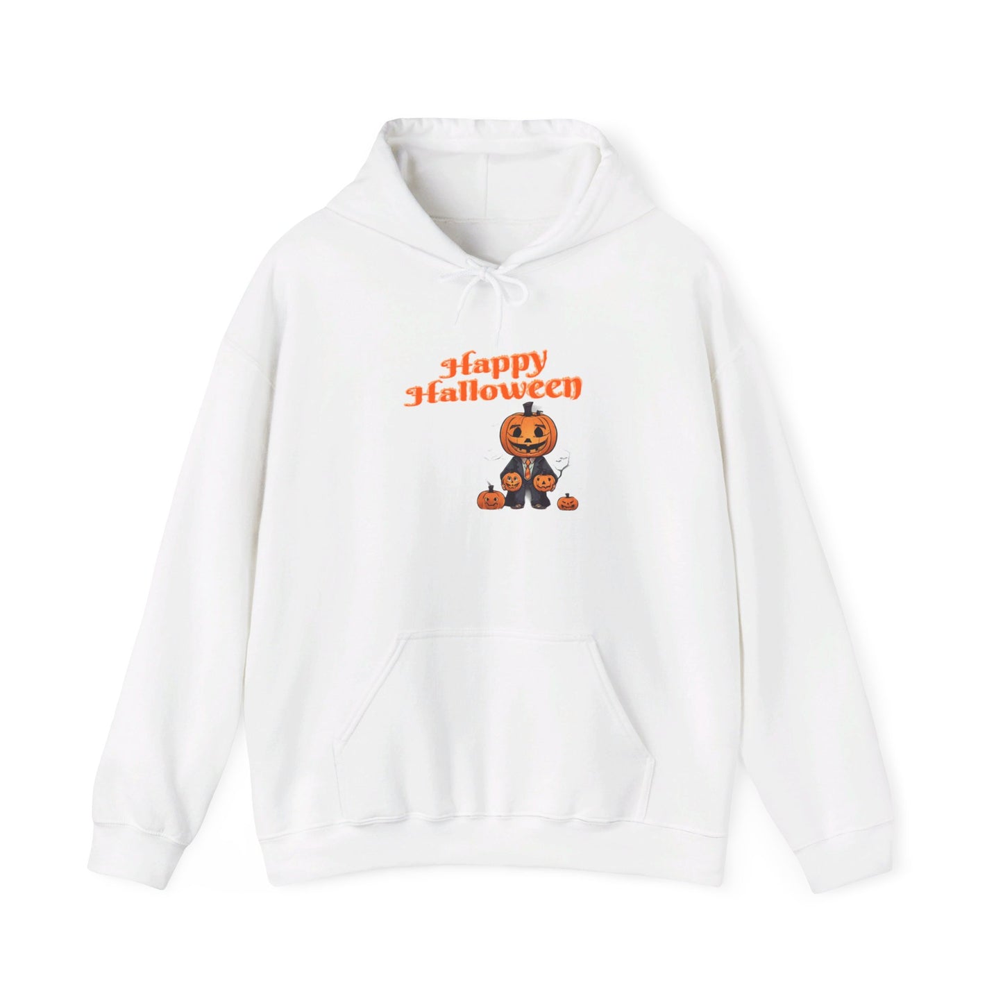 Happy Halloween 4 Heavy Blend™ Hooded Sweatshirt
