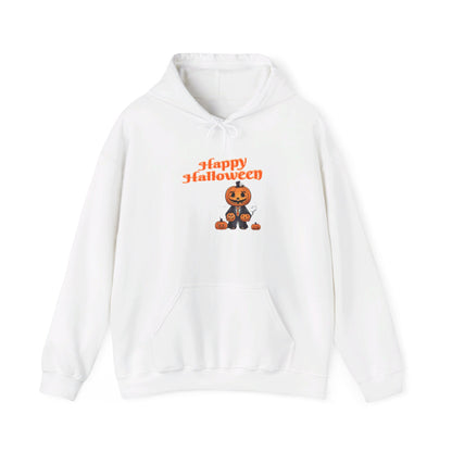 Happy Halloween 4 Heavy Blend™ Hooded Sweatshirt