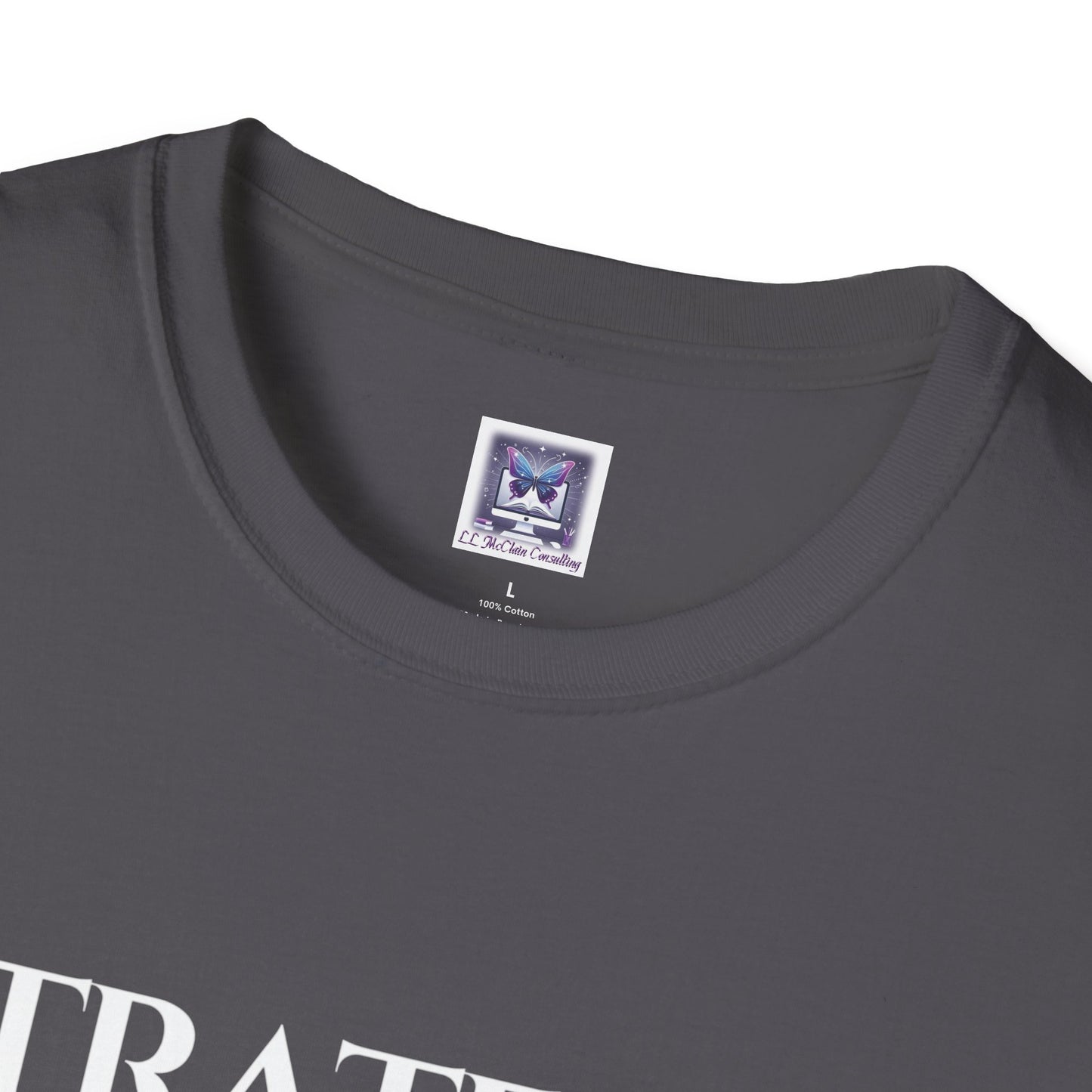 Strategic Thinker Leadership T-Shirt