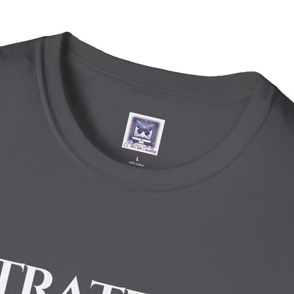 Strategic Thinker Leadership T-Shirt