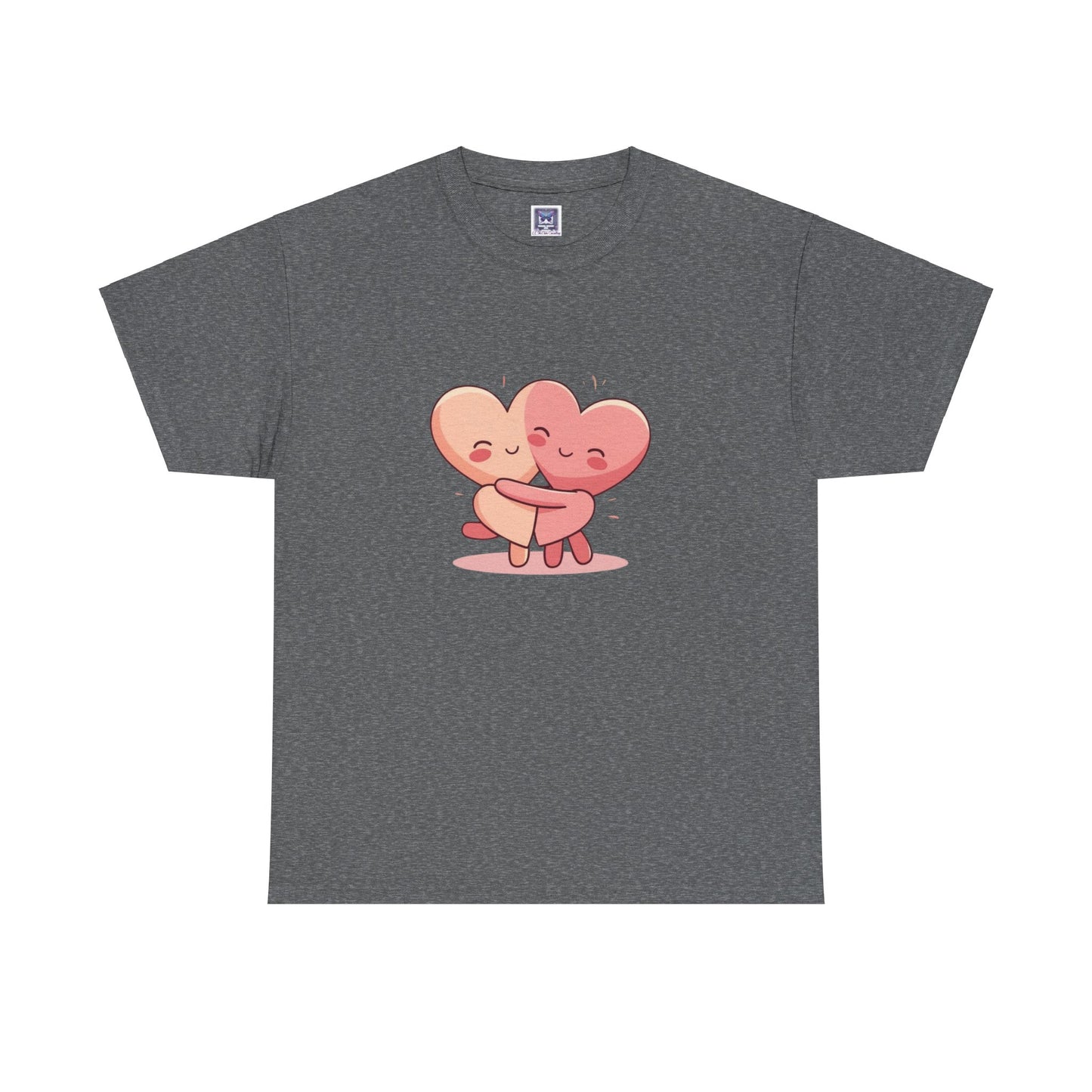 Valentine Hugs Unisex Tee
