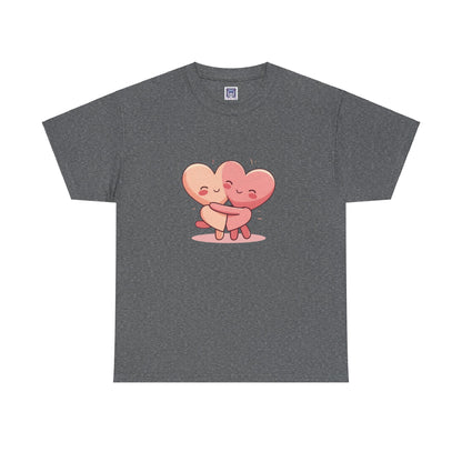 Valentine Hugs Unisex Tee