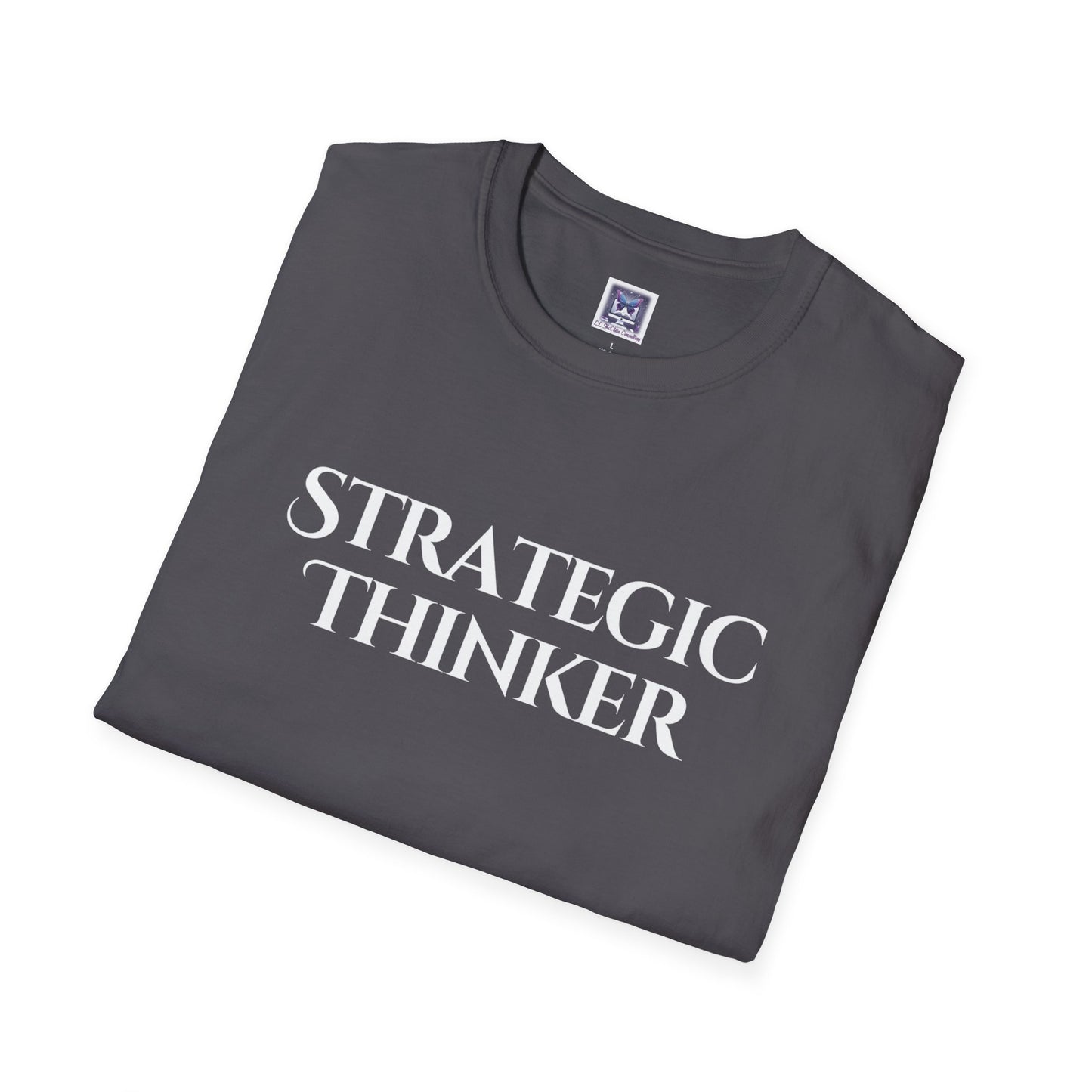 Strategic Thinker Leadership T-Shirt
