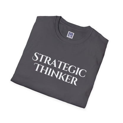 Strategic Thinker Leadership T-Shirt
