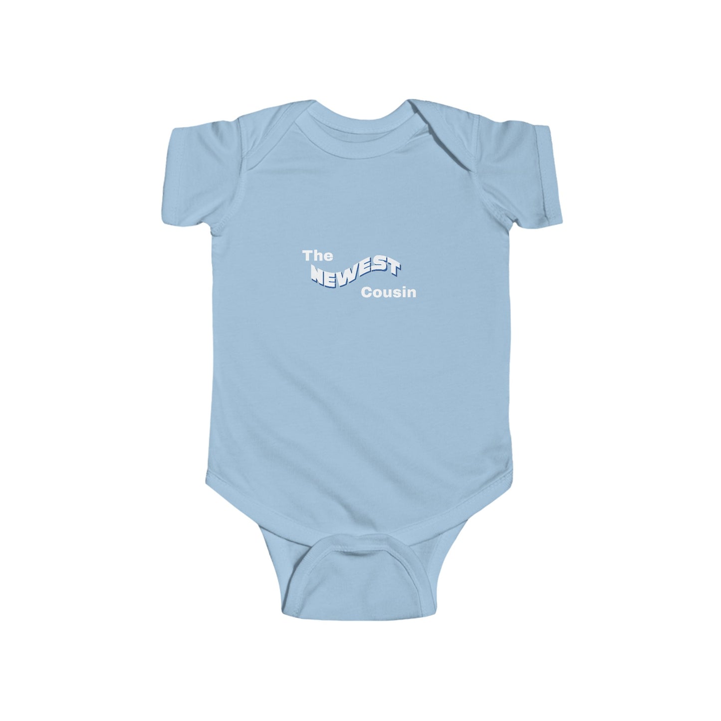 Newest Cousin Infant Bodysuit