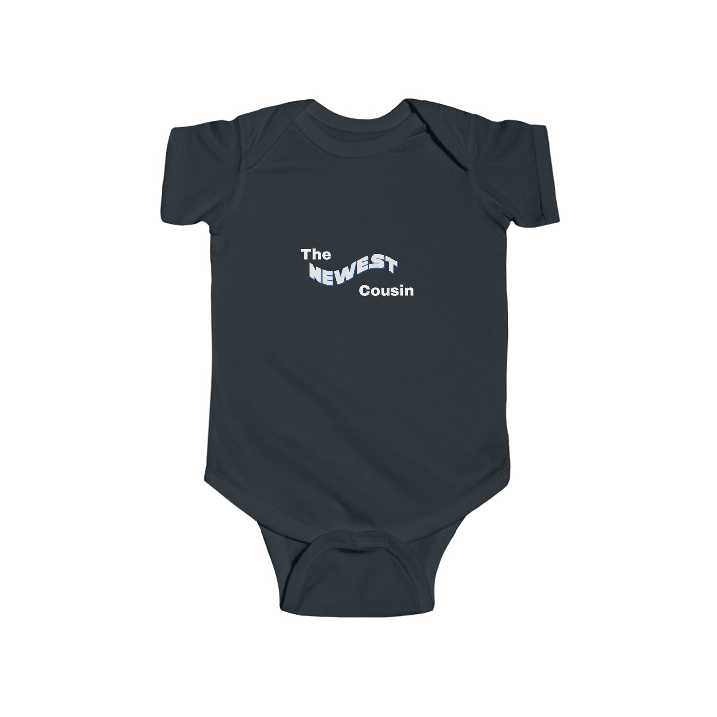Newest Cousin Infant Bodysuit
