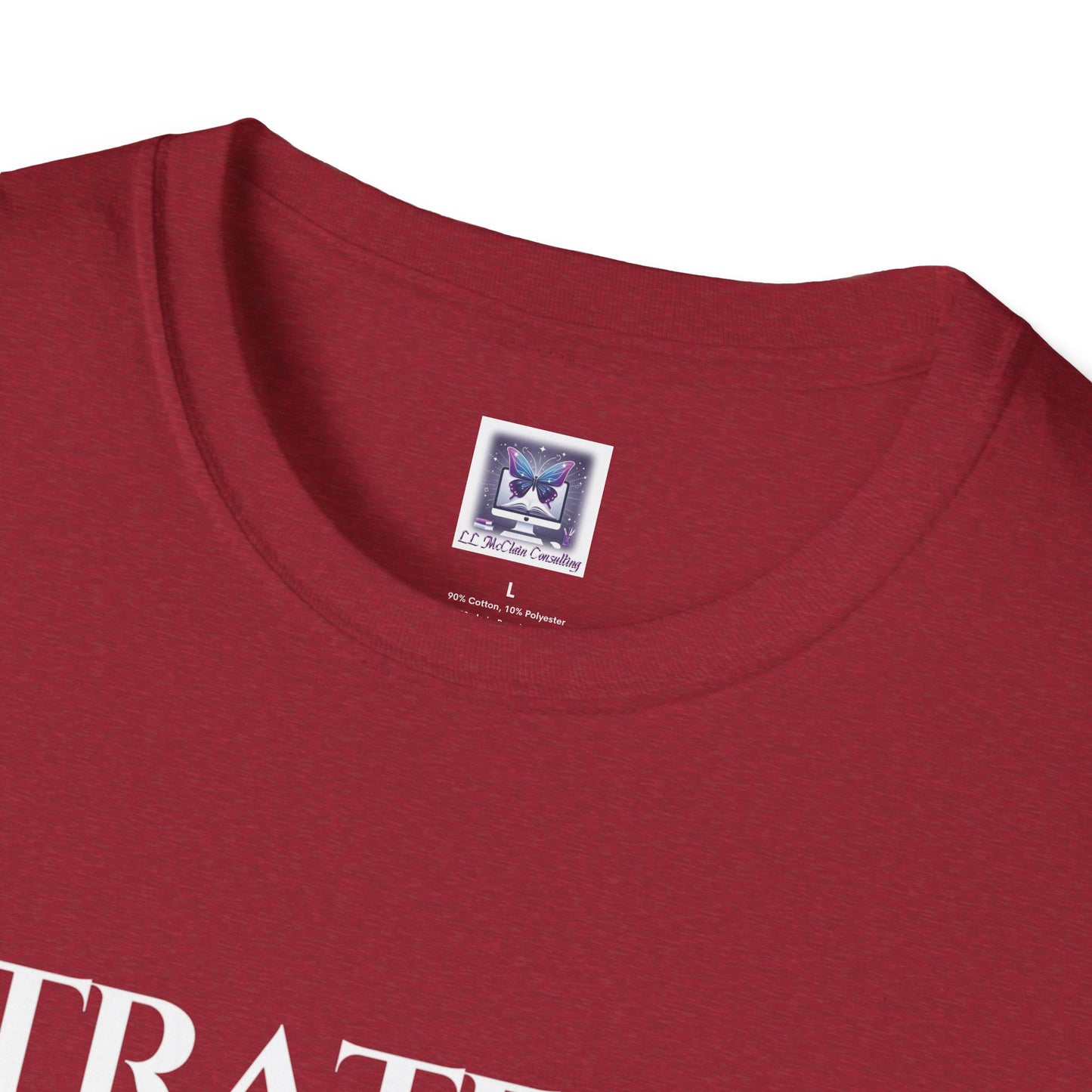 Strategic Thinker Leadership T-Shirt