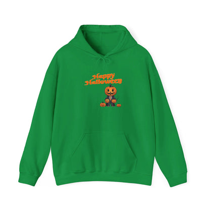 Happy Halloween 4 Heavy Blend™ Hooded Sweatshirt