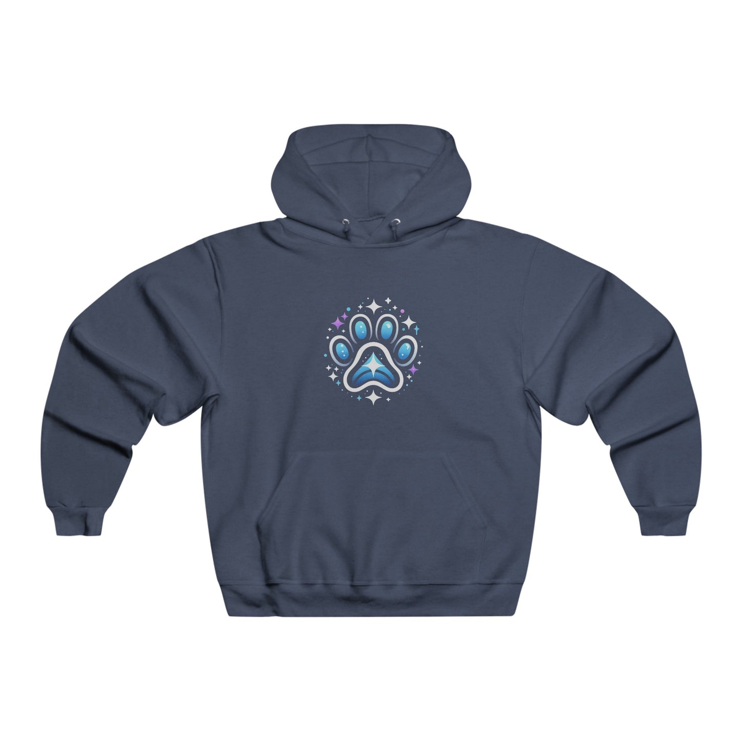 Pawprint Hooded Sweatshirt