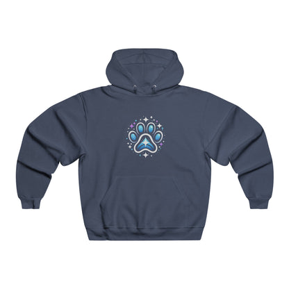 Pawprint Hooded Sweatshirt