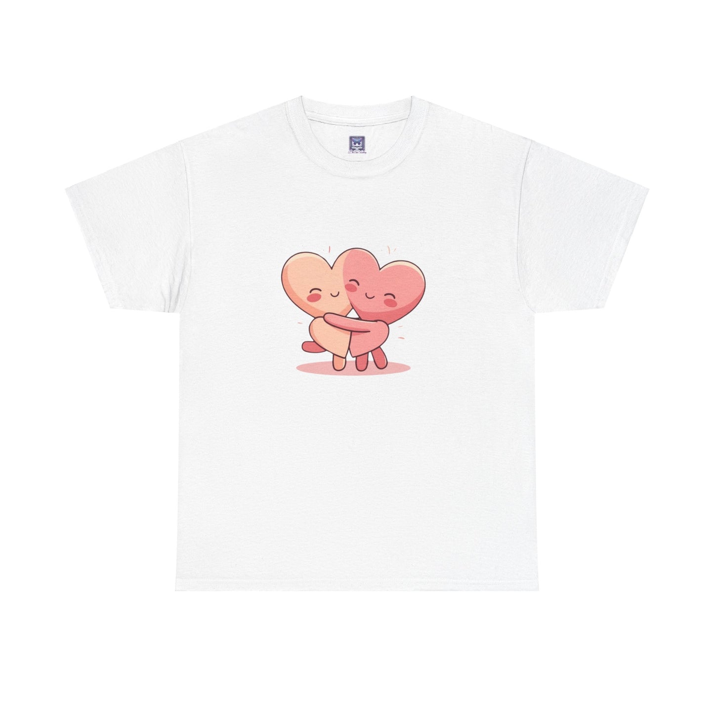 Valentine Hugs Unisex Tee