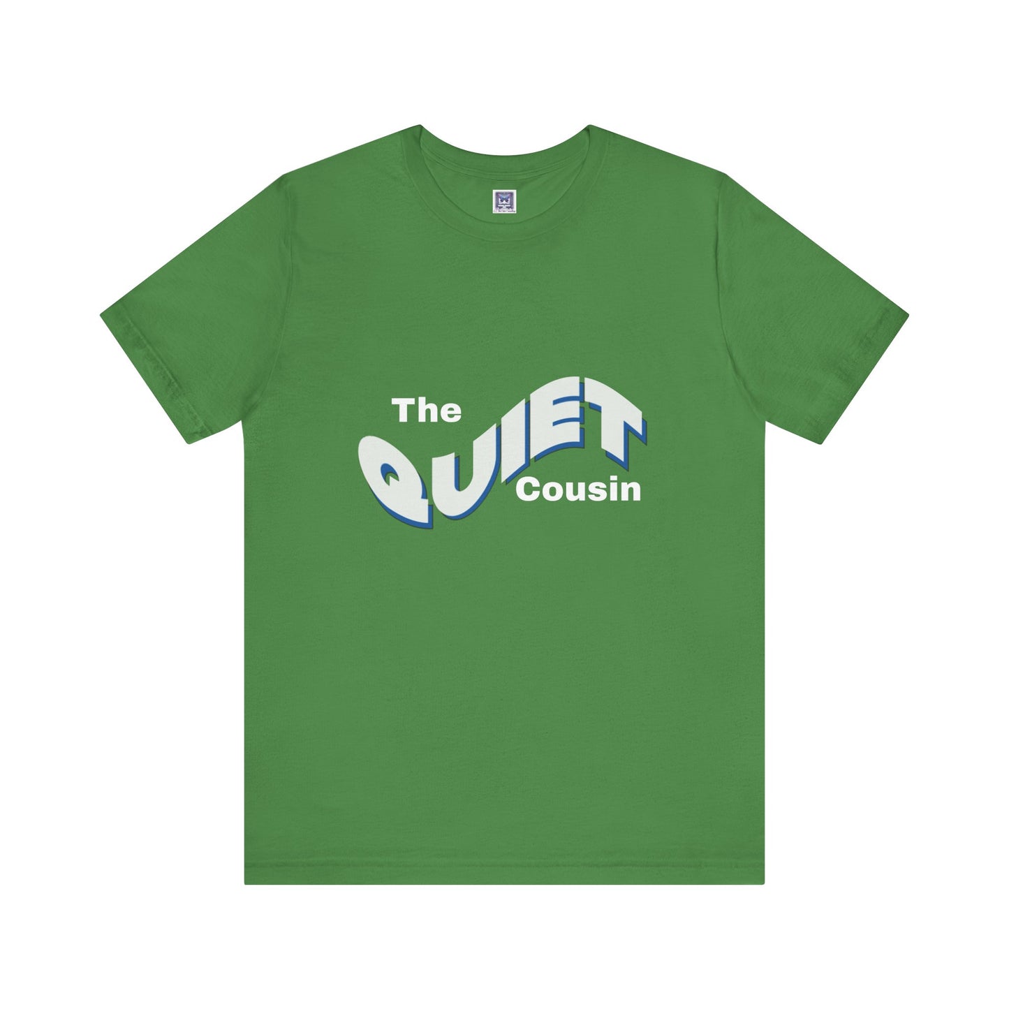 Quiet Cousin Short Sleeve Tee