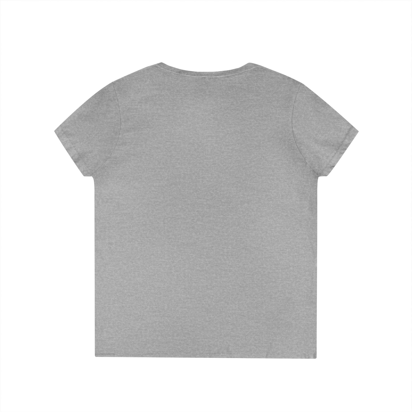 Teaching Future Leaders Ladies' V-Neck T-Shirt
