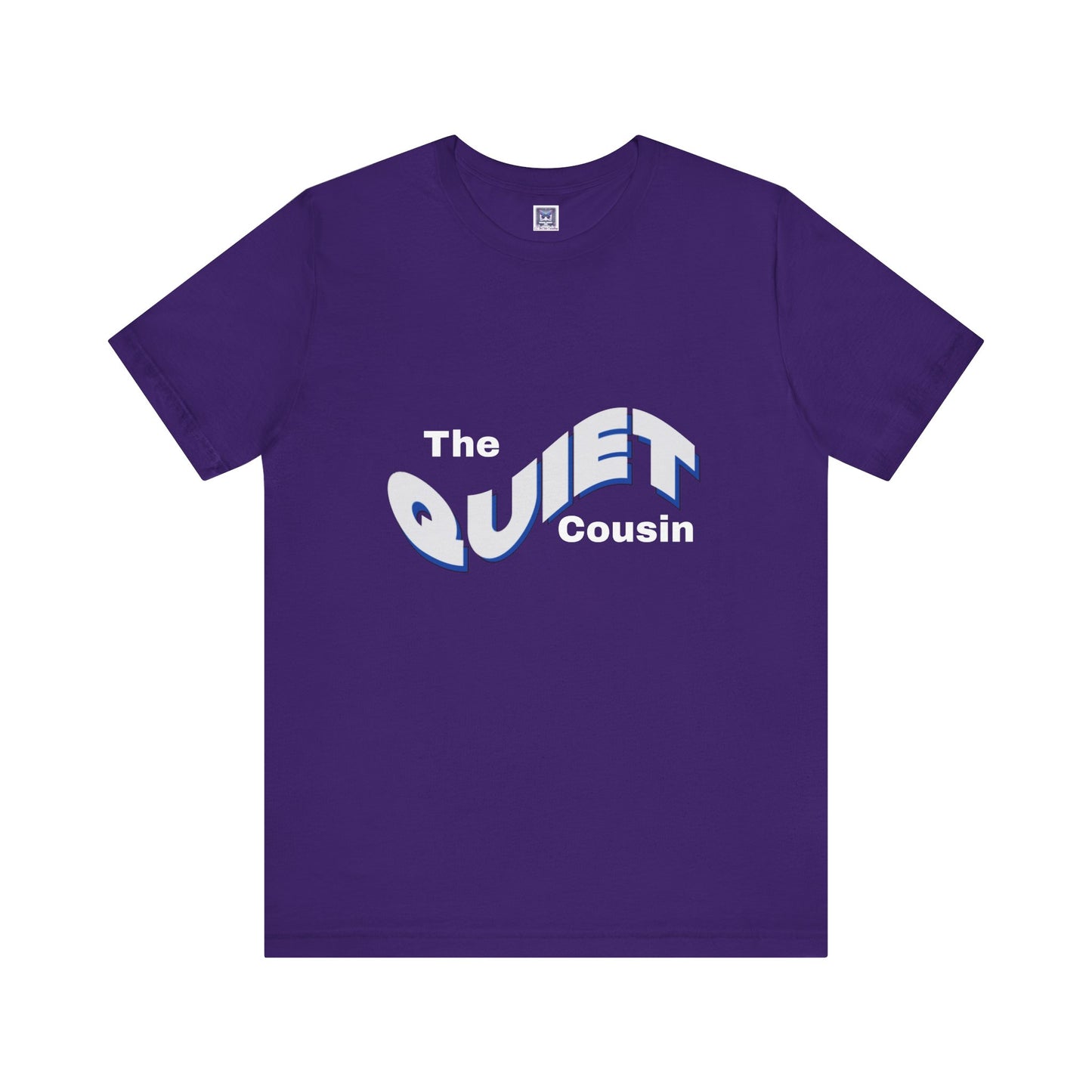 Quiet Cousin Short Sleeve Tee